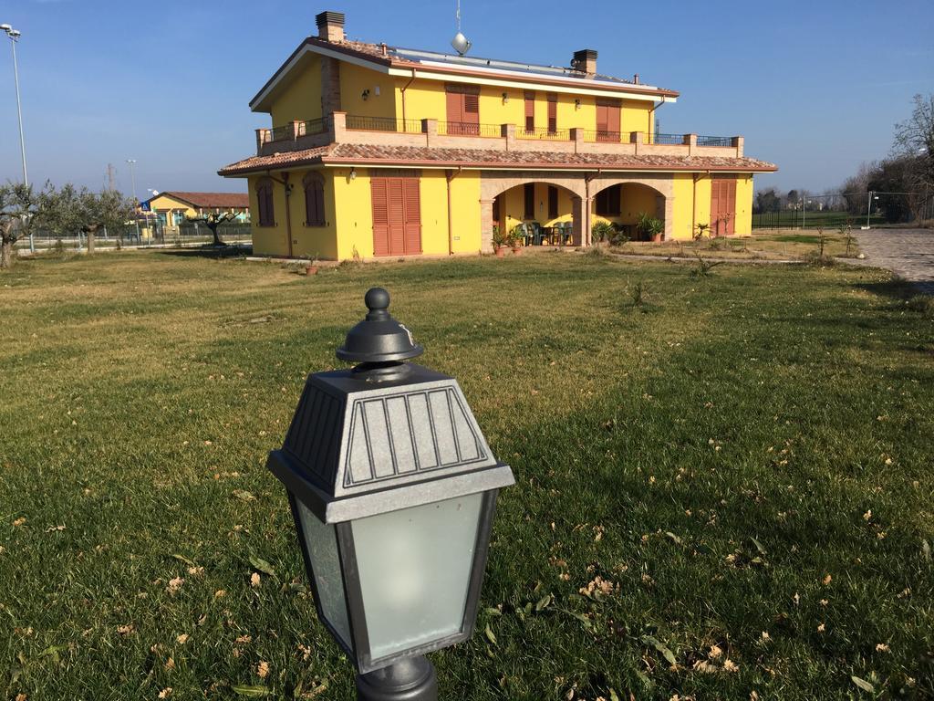 Belvedere Country House Misano Ferienhaus *
